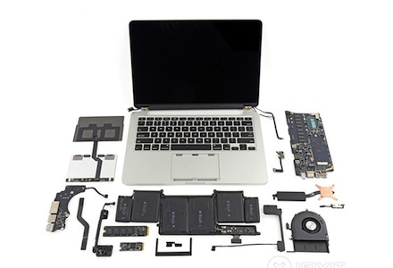 service macbook